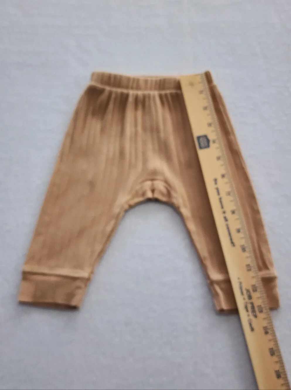 Baby Boy Pants Lot 6-9M 9M Carter’s Cloud Island Neutral Jogger Bundle